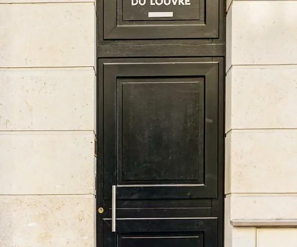 Du Louvre St Honore アパート *