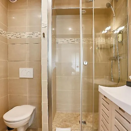 Du Louvre St Honore Apartamento *