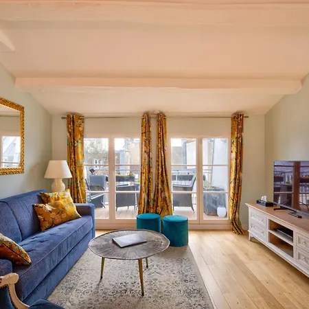 Du Louvre St Honore Apartamento *