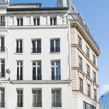 Apartamento Du Louvre St Honore *