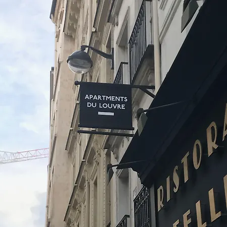 Du Louvre St Honore