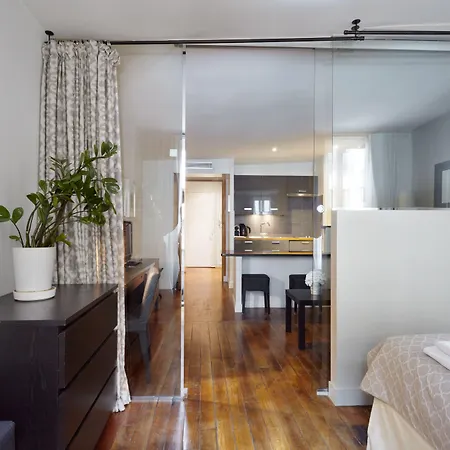 Apartamento Du Louvre St Honore