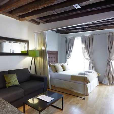 Apartamento Du Louvre St Honore
