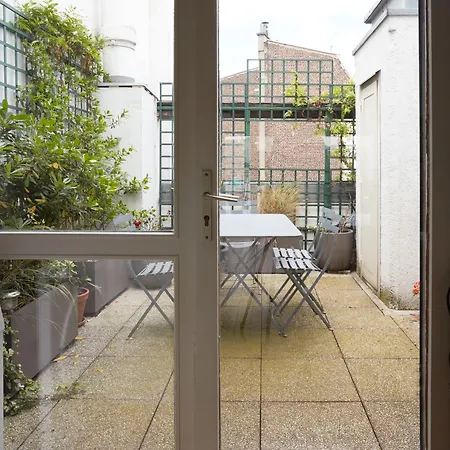 Du Louvre St Honore Apartamento