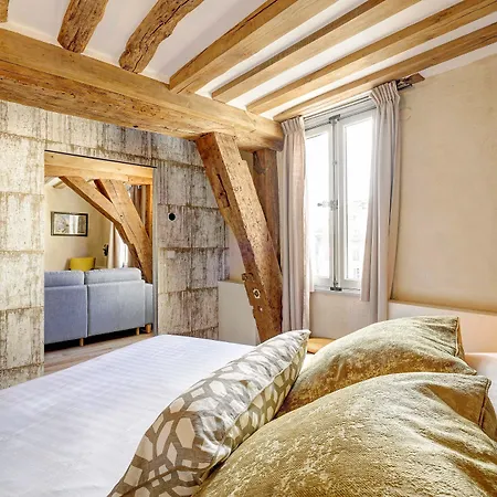 Du Louvre St Honore Apartamento Paris