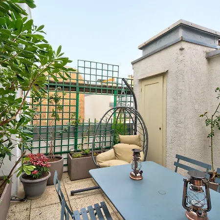 Apartamento Du Louvre St Honore Paris