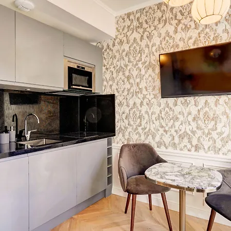Apartamento Du Louvre St Honore