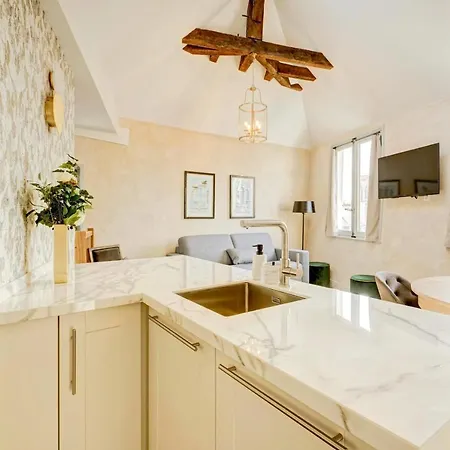 Apartamento Du Louvre St Honore