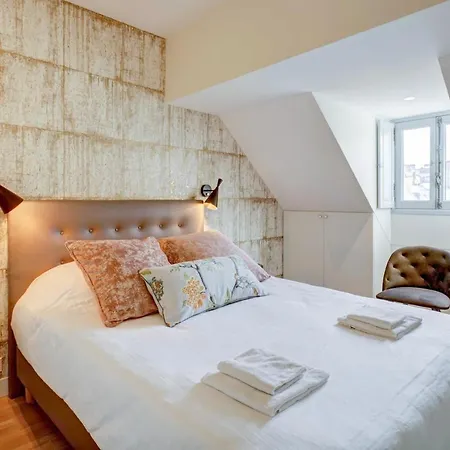 Appartement Du Louvre St Honoré