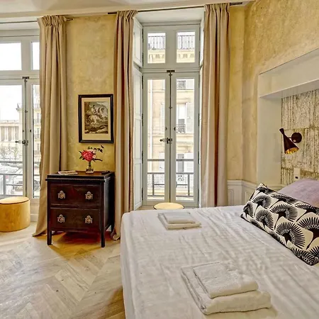 Du Louvre St Honoré Appartement Paris