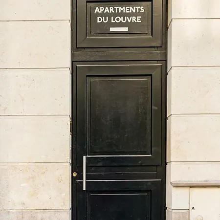 Du Louvre St Honore Διαμέρισμα *