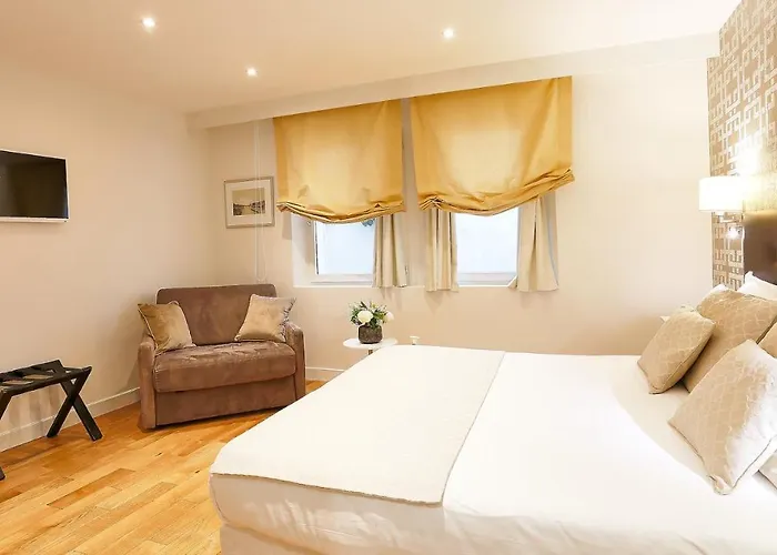 Daire Du Louvre St Honore Paris