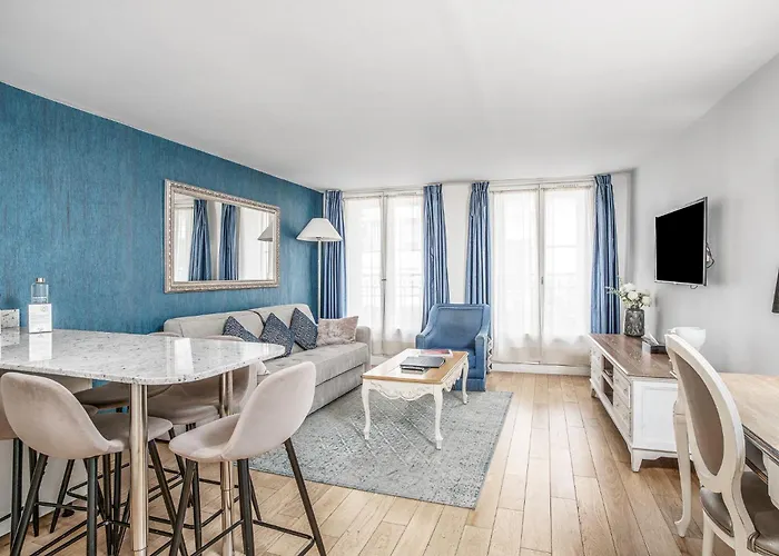 Daire Du Louvre St Honore