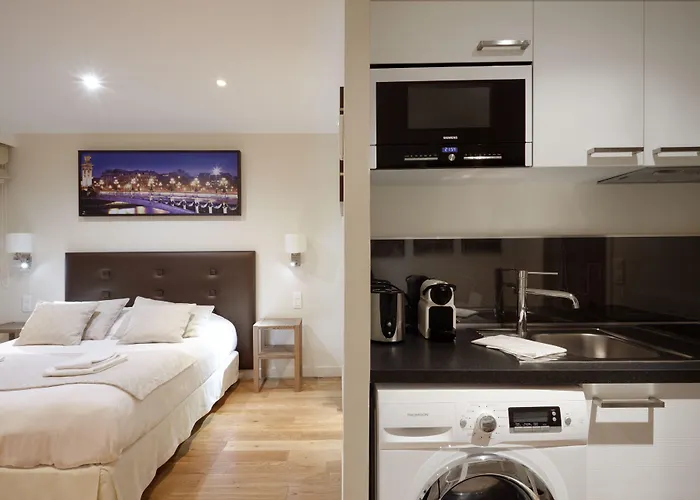 Daire Du Louvre St Honore Paris