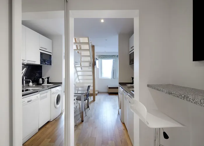 Daire Du Louvre St Honore *