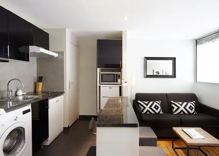 Daire Du Louvre St Honore Paris