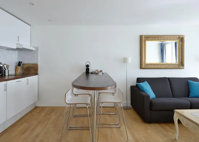 Daire Du Louvre St Honore Paris