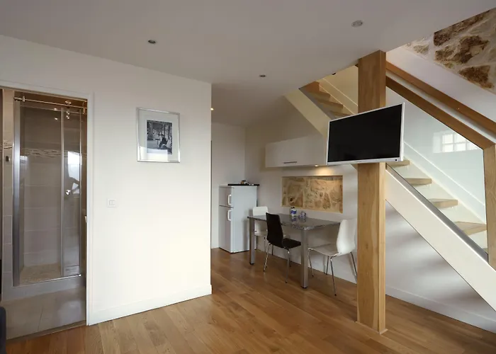 Daire Du Louvre St Honore *