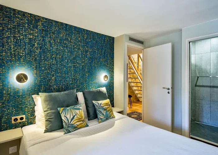 Daire Du Louvre St Honore Paris