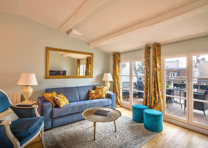 Du Louvre St Honore * Paris