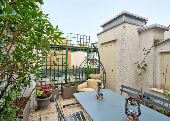 Daire Du Louvre St Honore Paris