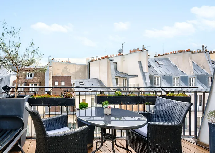 Du Louvre St Honore *