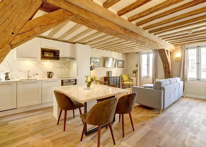 Du Louvre St Honore *