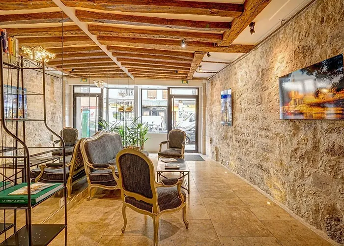 Daire Du Louvre St Honore *