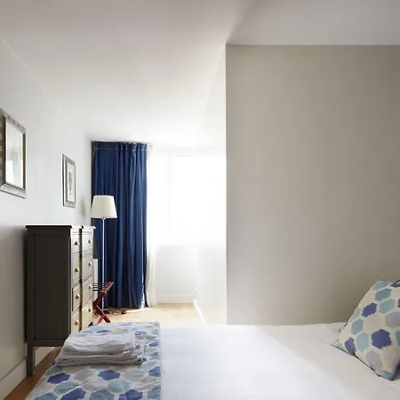 Du Louvre St Honore Apartment *