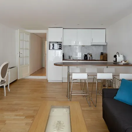 Du Louvre St Honore Apartment