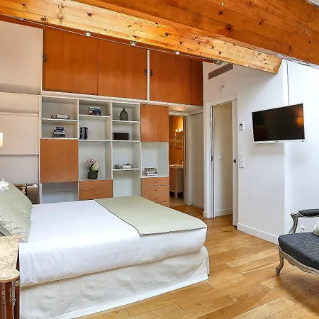 Du Louvre St Honore Apartment *