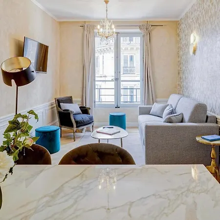 Du Louvre St Honore Apartment Paris