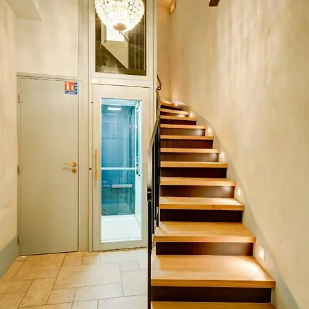 Du Louvre St Honore Apartment Paris