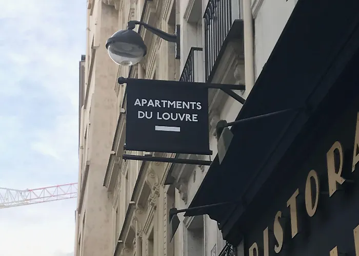 Du Louvre St Honore